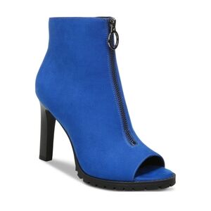 New In Box Bar III Dillan Peep Toe Shooties Ankle Boots Size: 5